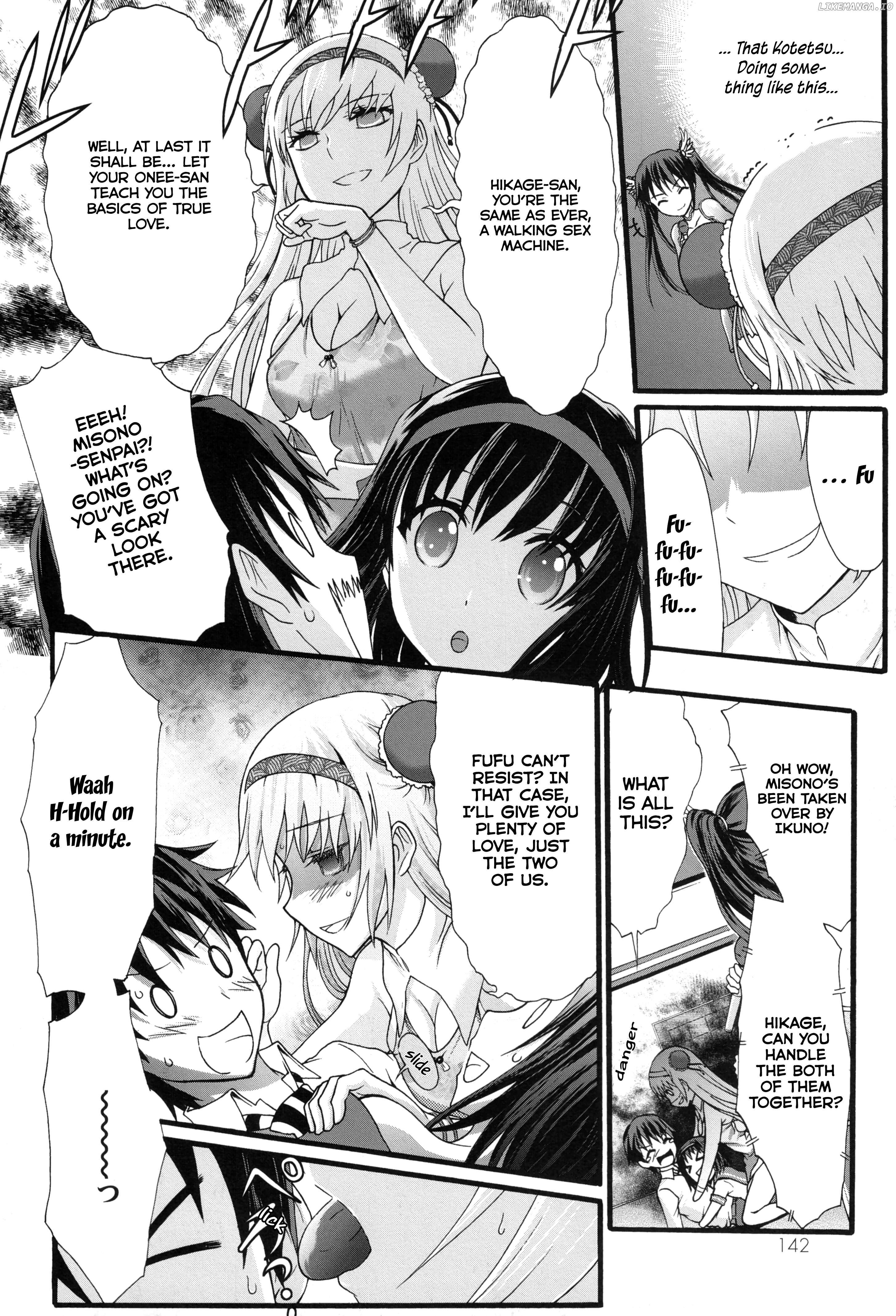 Seitokai Tantei Kirika Chapter 34 - page 23